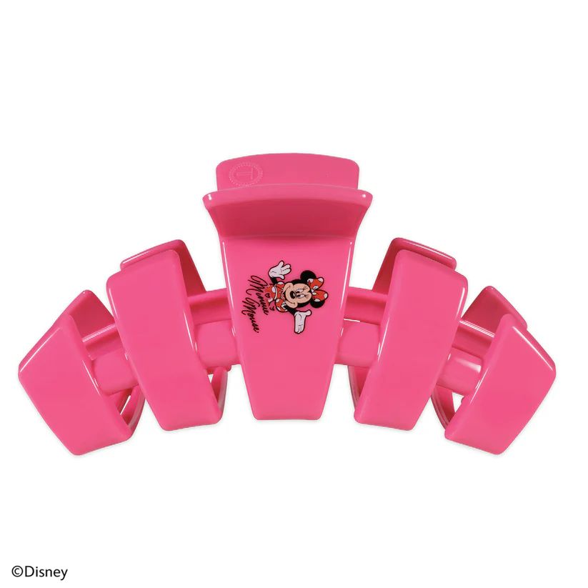 Classic Minnie Mouse Hair Clip - Large