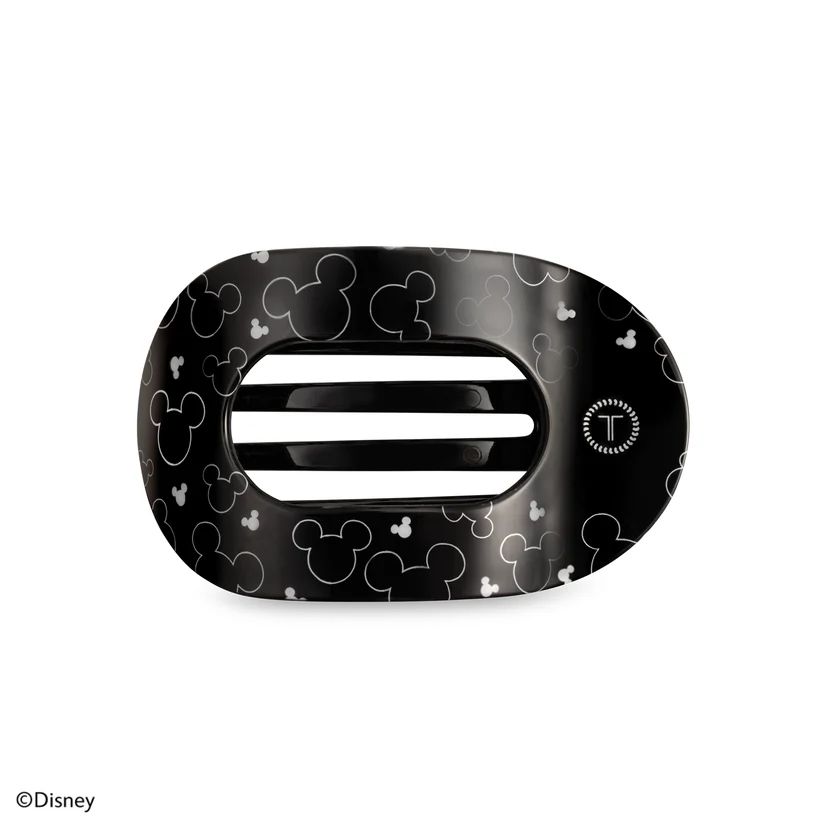 Mickey Flat Hair Clip - Medium