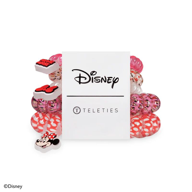 Minnie Mouse Mixed Hair Coil Pack