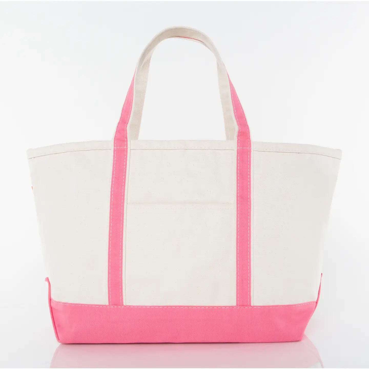 Large Classic Tote - Light Pink