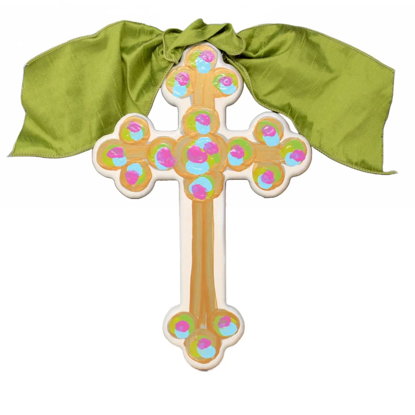 Mercy Cross 12"