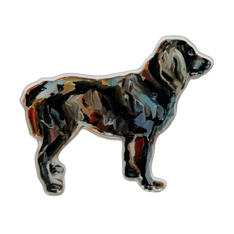 Boykin Acrylic Magnet