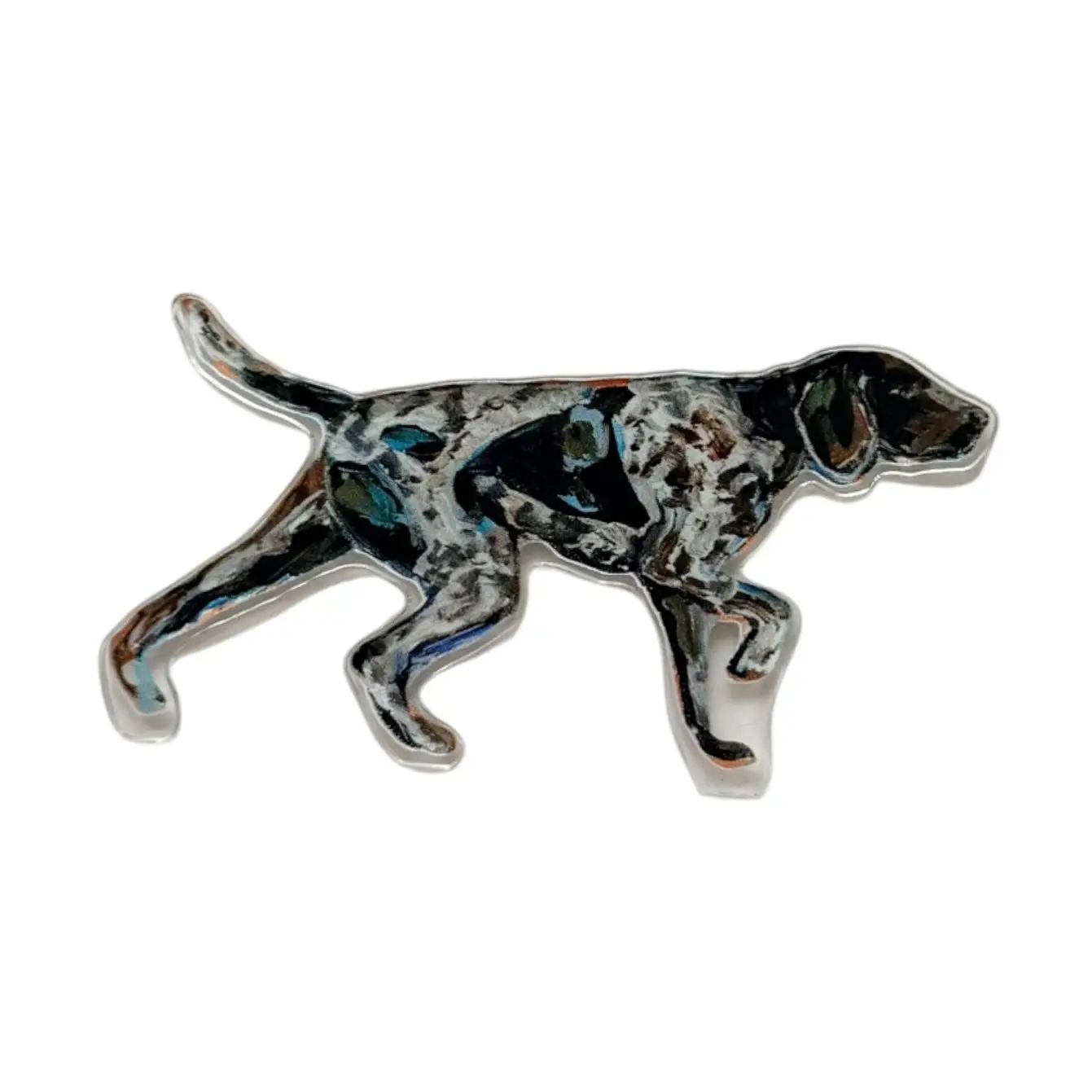GSP Acrylic Magnet