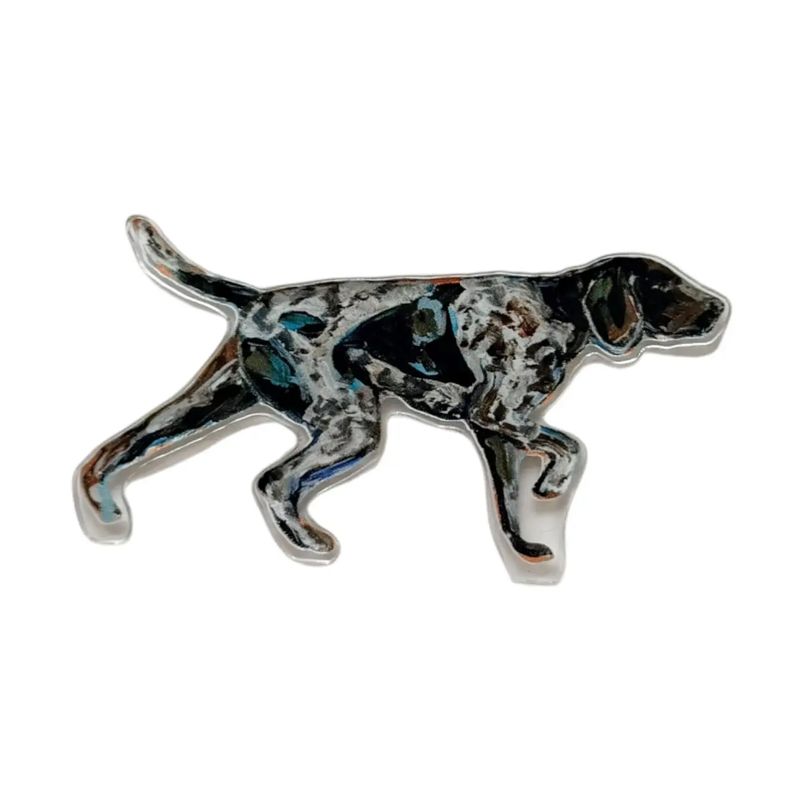 GSP Acrylic Magnet