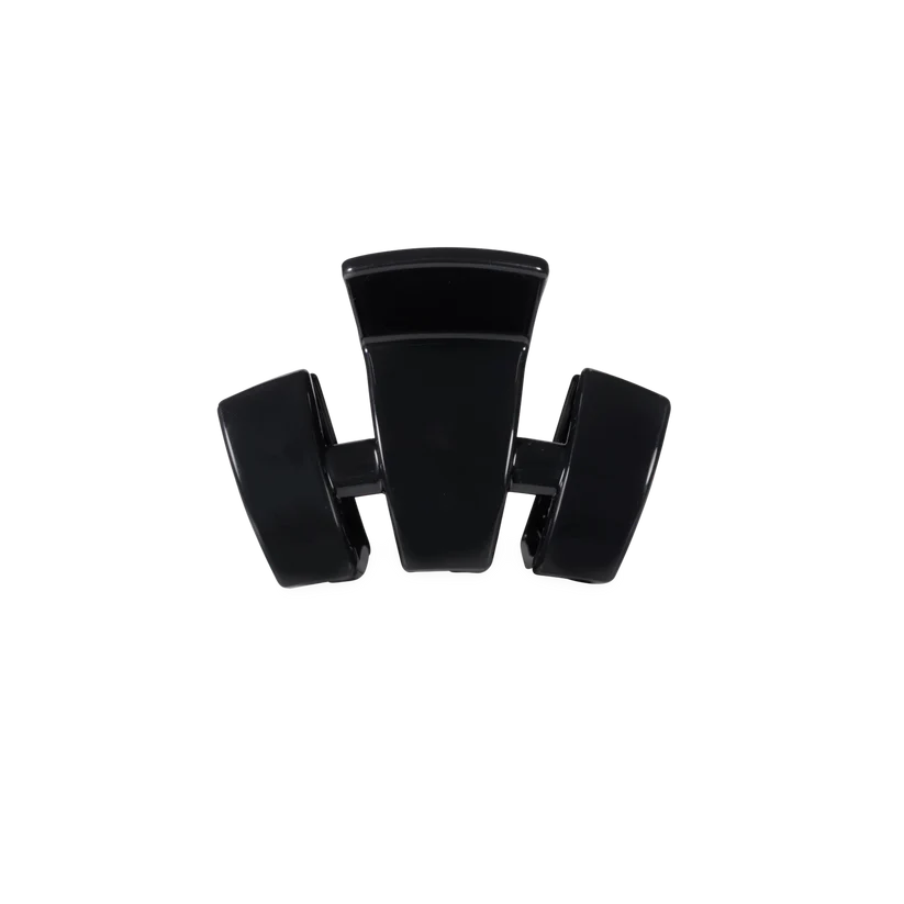 Petite Claw Clip - Black