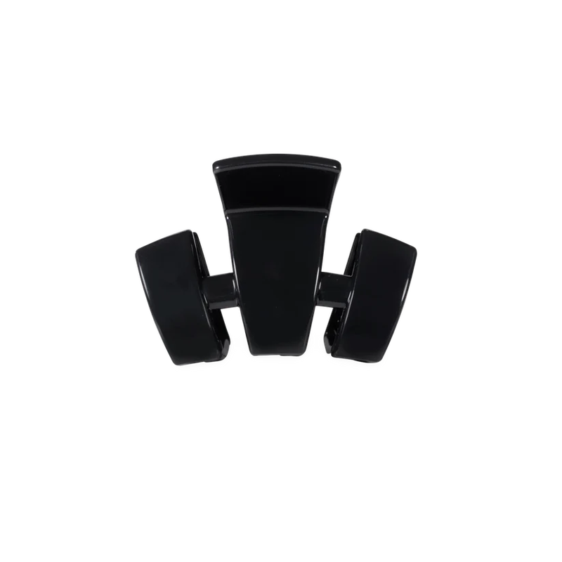 Petite Claw Clip - Black