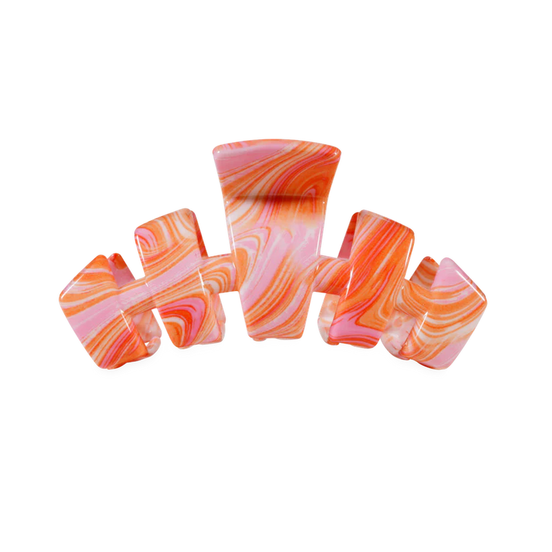 Medium Classic Claw Clip - Just Keep Swimming