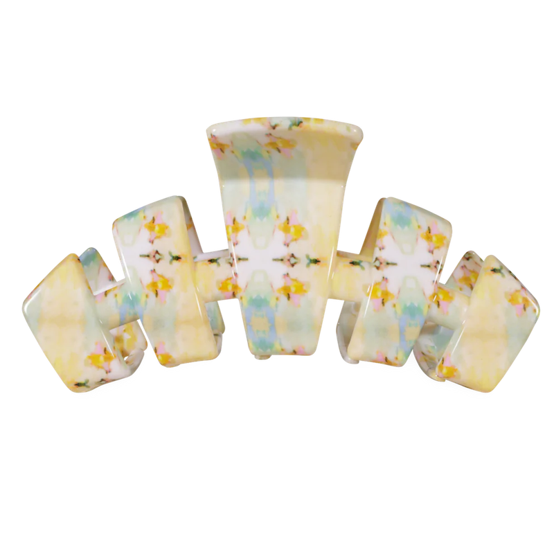 Large Classic Hair Clip - Siesta