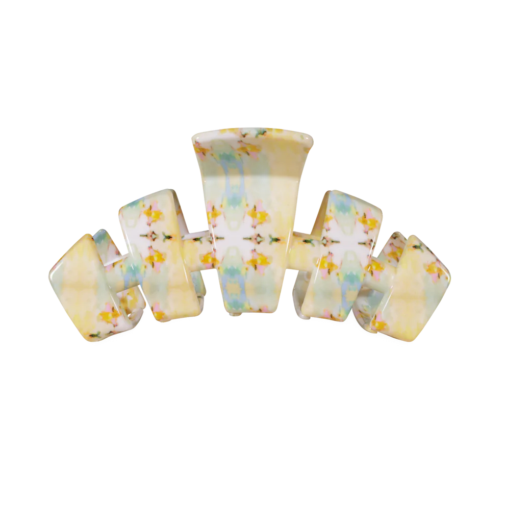 Medium Classic Hair Clip - Siesta
