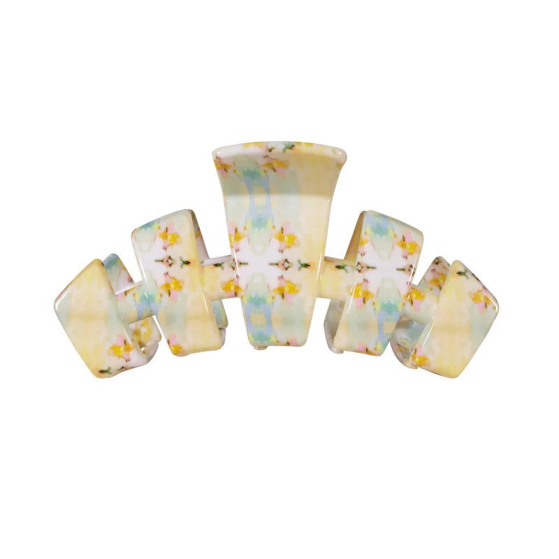 Medium Classic Hair Clip - Siesta