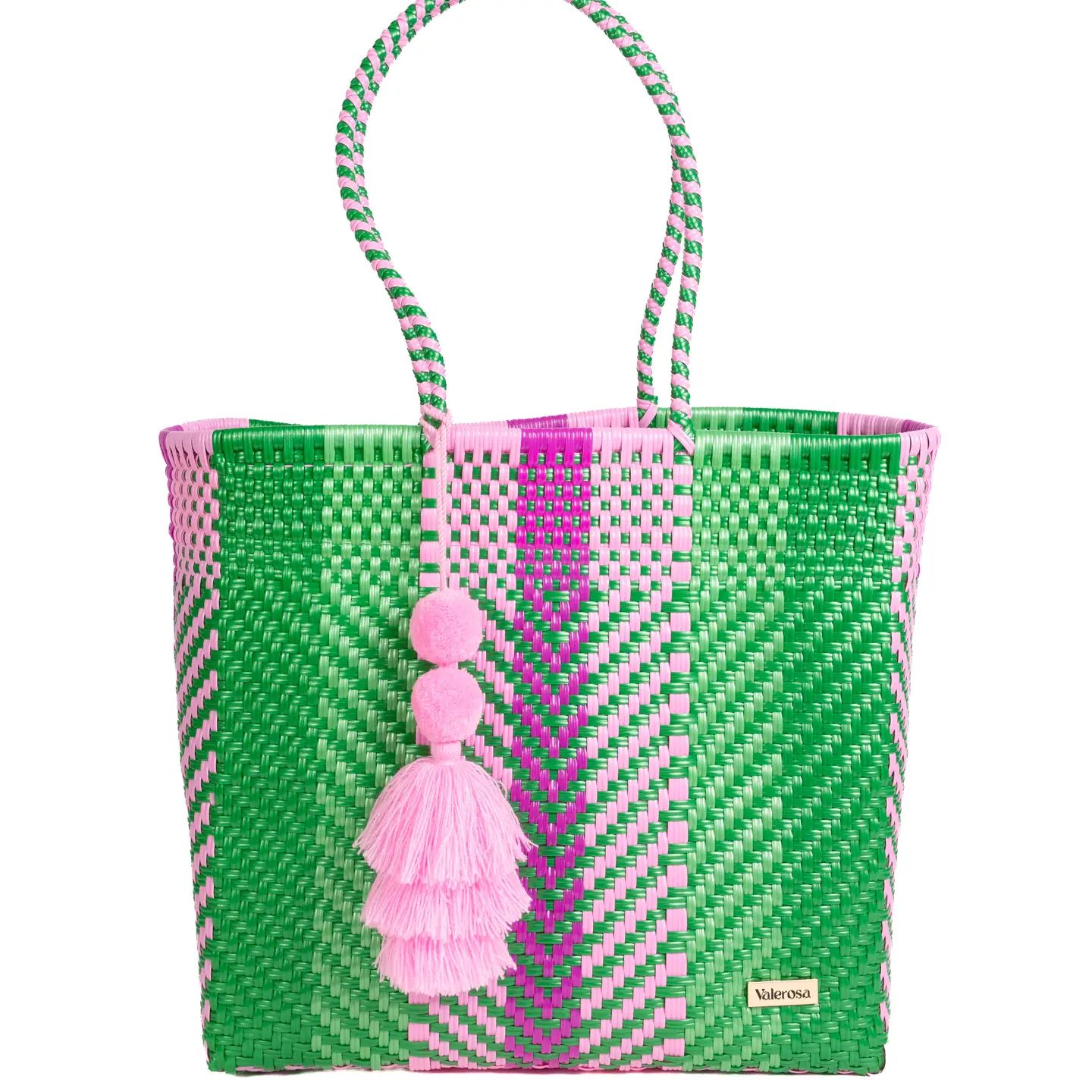 Watermelon Jumbo Tote