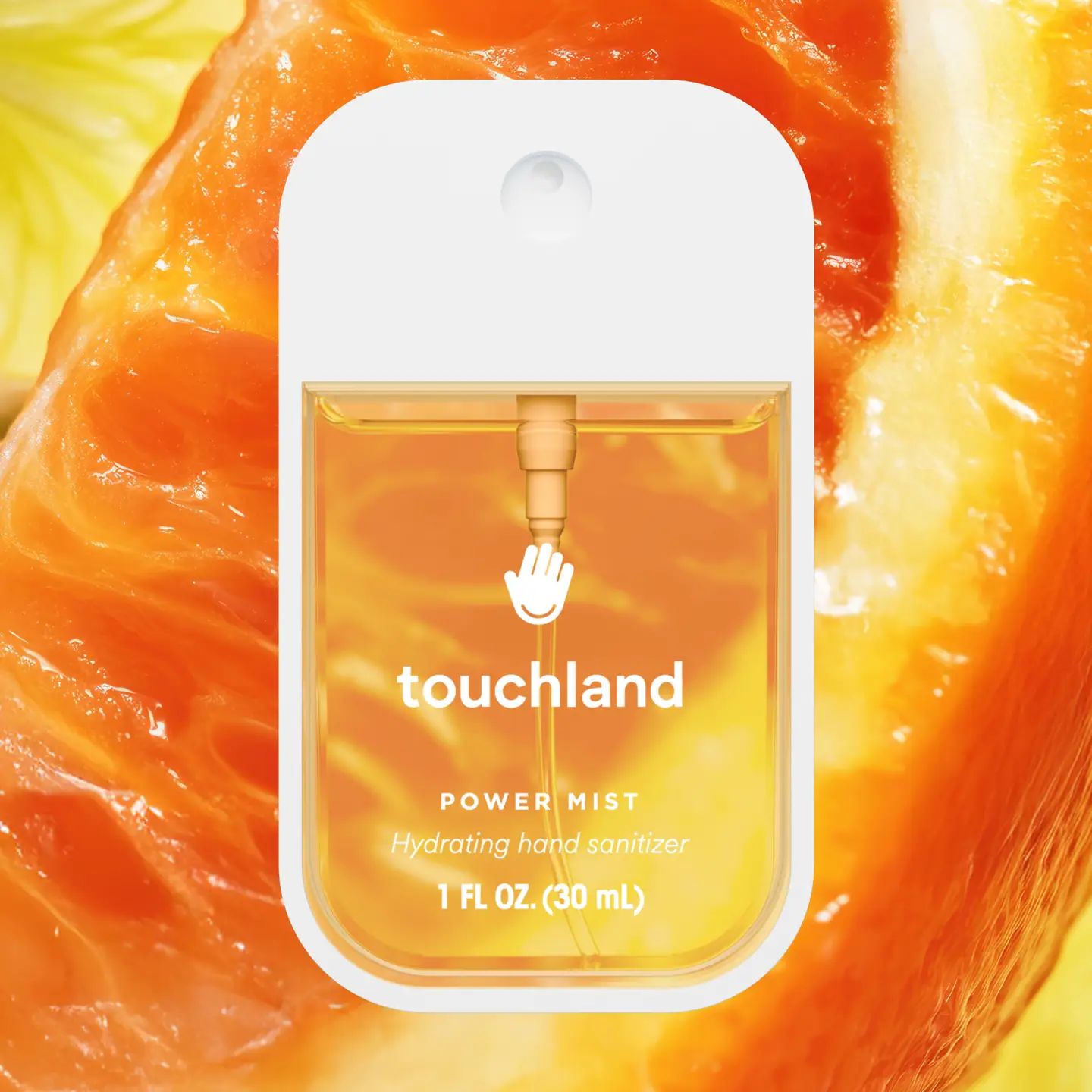 Power Mist Hydrating Hand Sanitizer- Citrus Grove