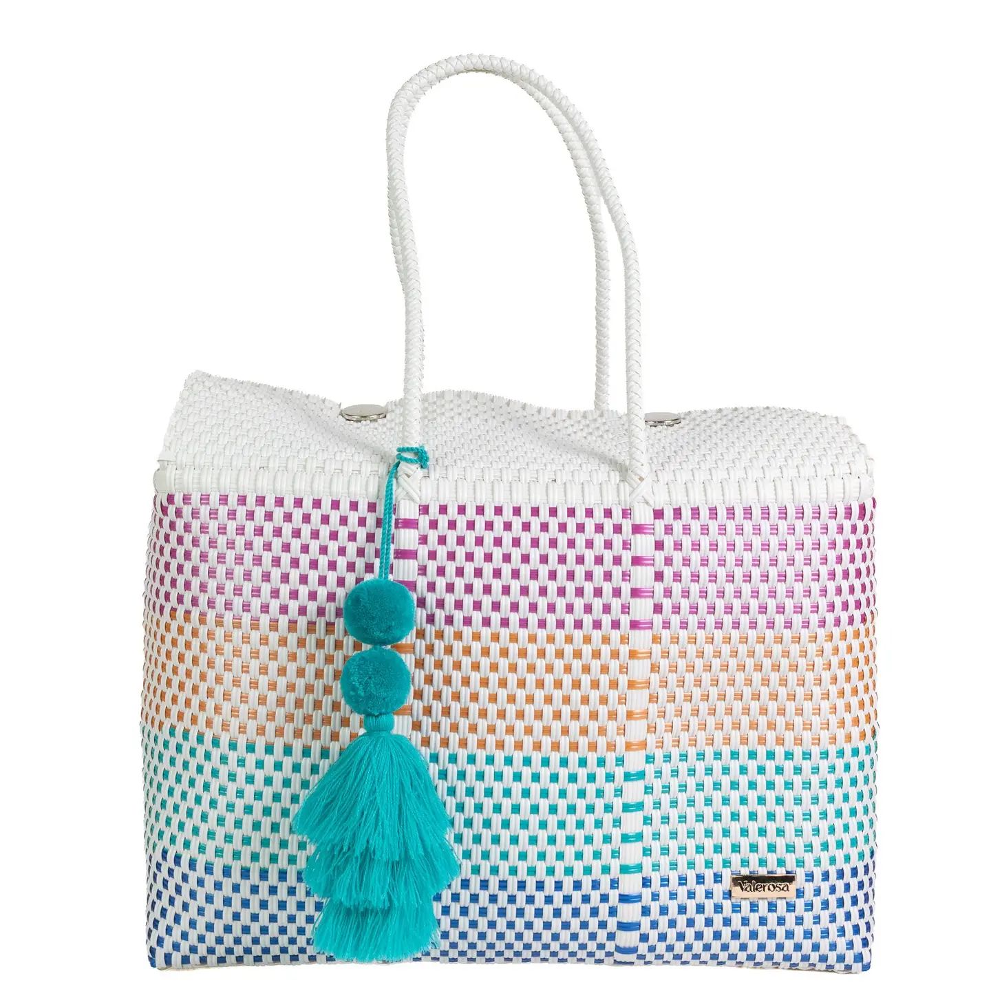 Multi Color Overnight Duffel