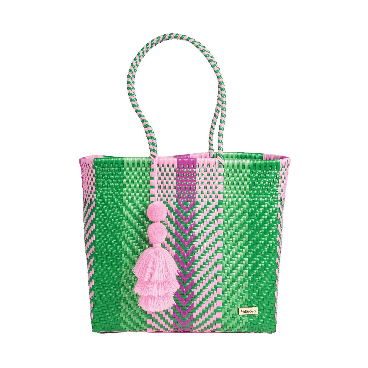 Watermelon Playera Tote