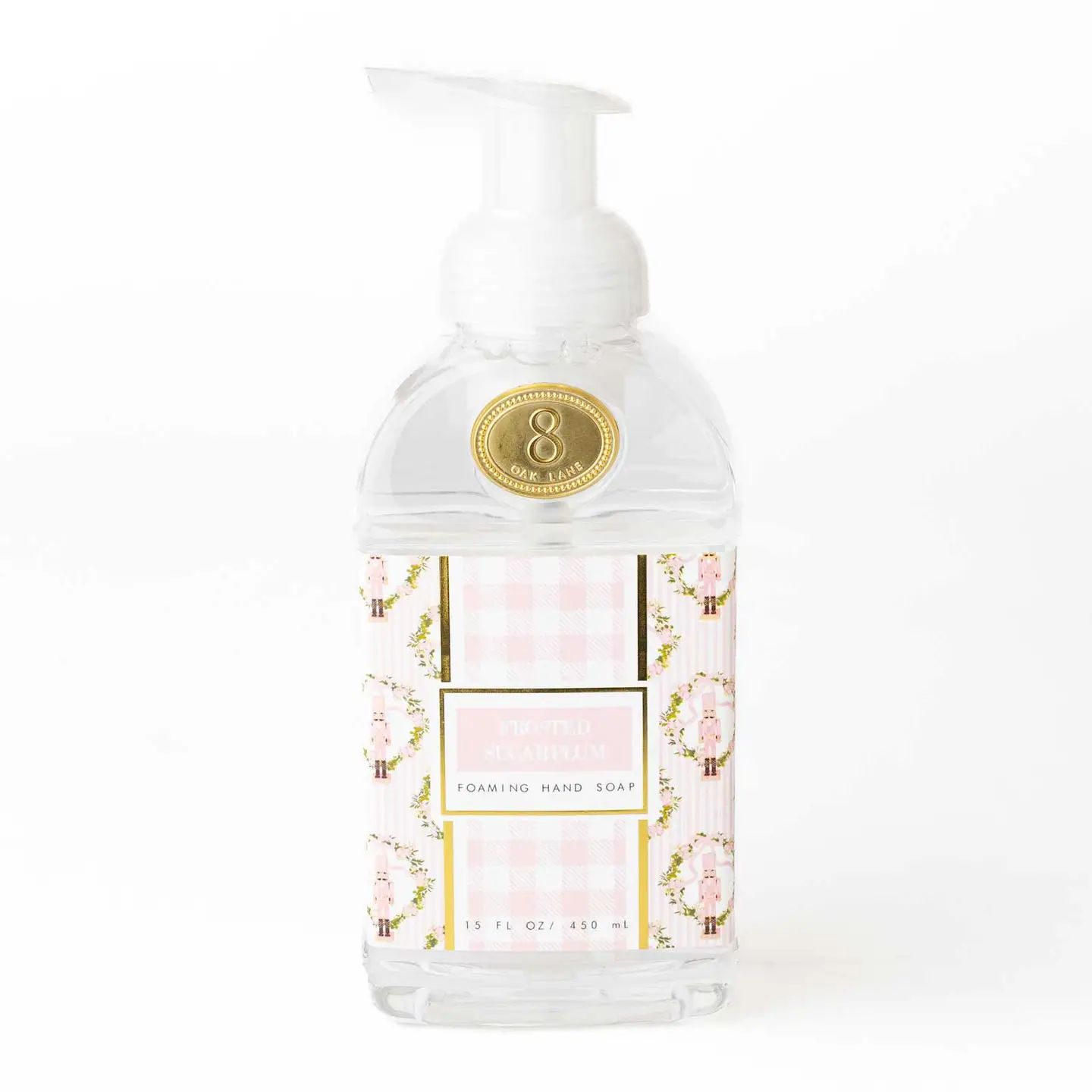 Frosted Sugarplum Hand Soap