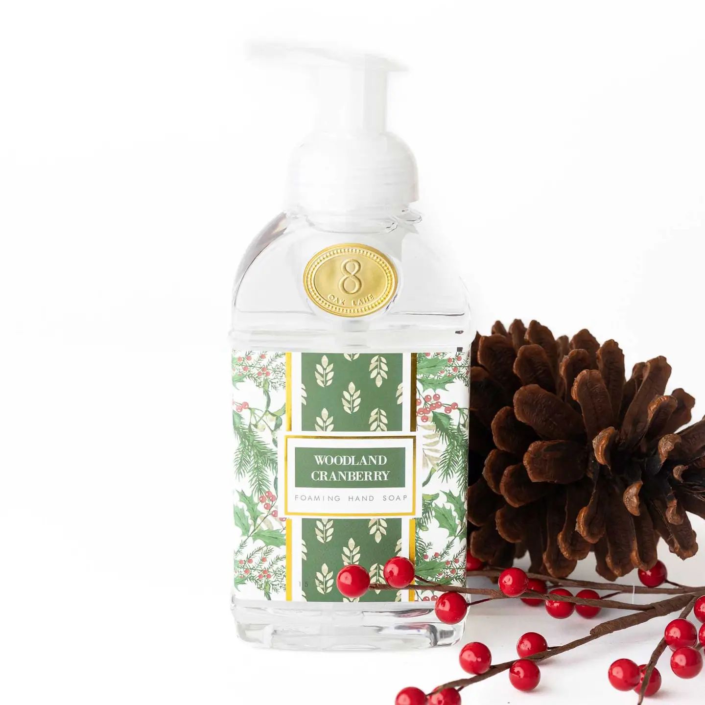 Woodland Cranberry Hand Soap