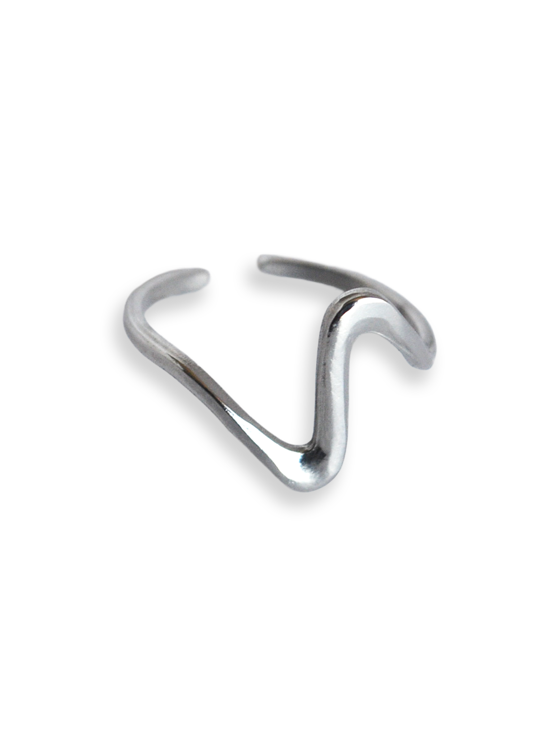 Anillo abierto orgánico
