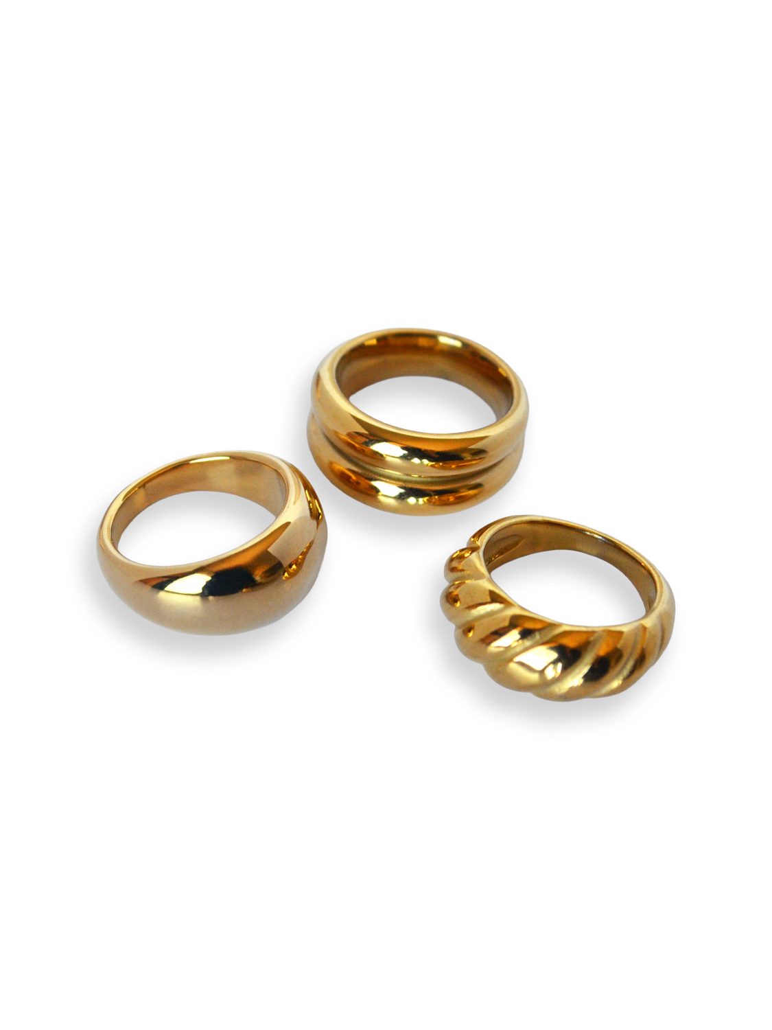 Set dorado bold