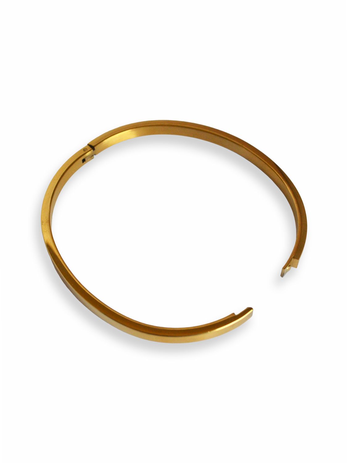 Pulsera Golden Classic Cuff