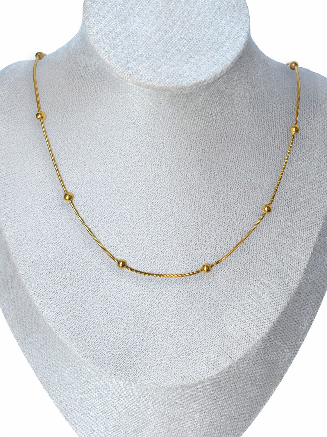 Golden Beads