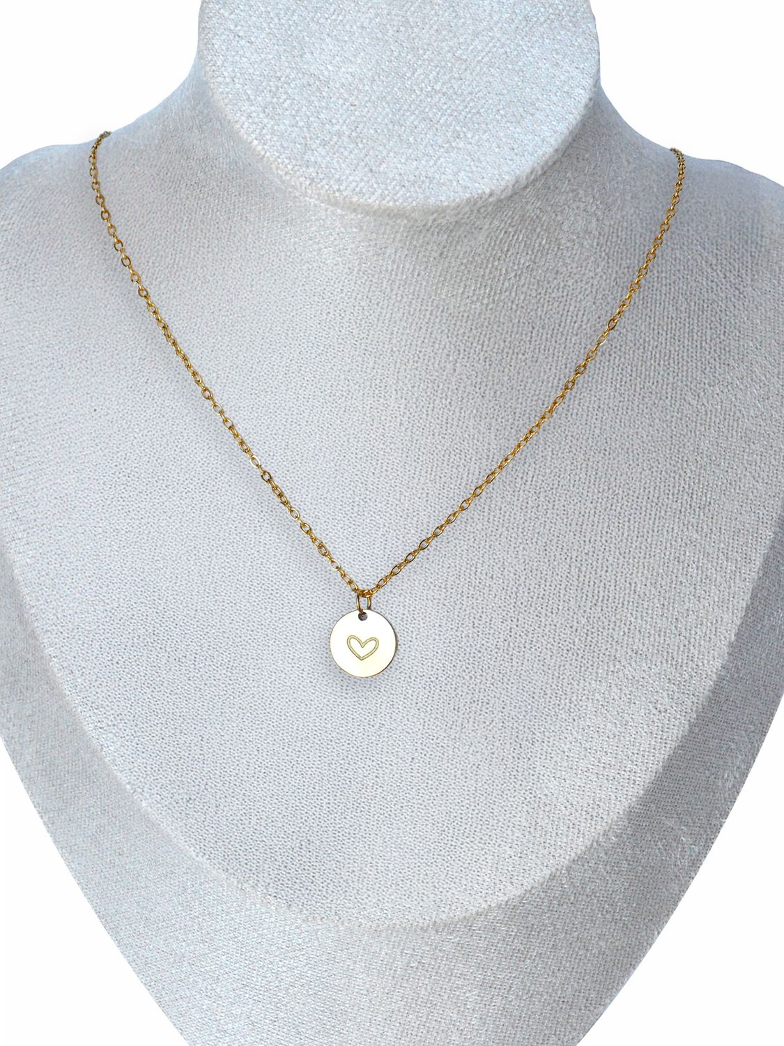 Heart Charm