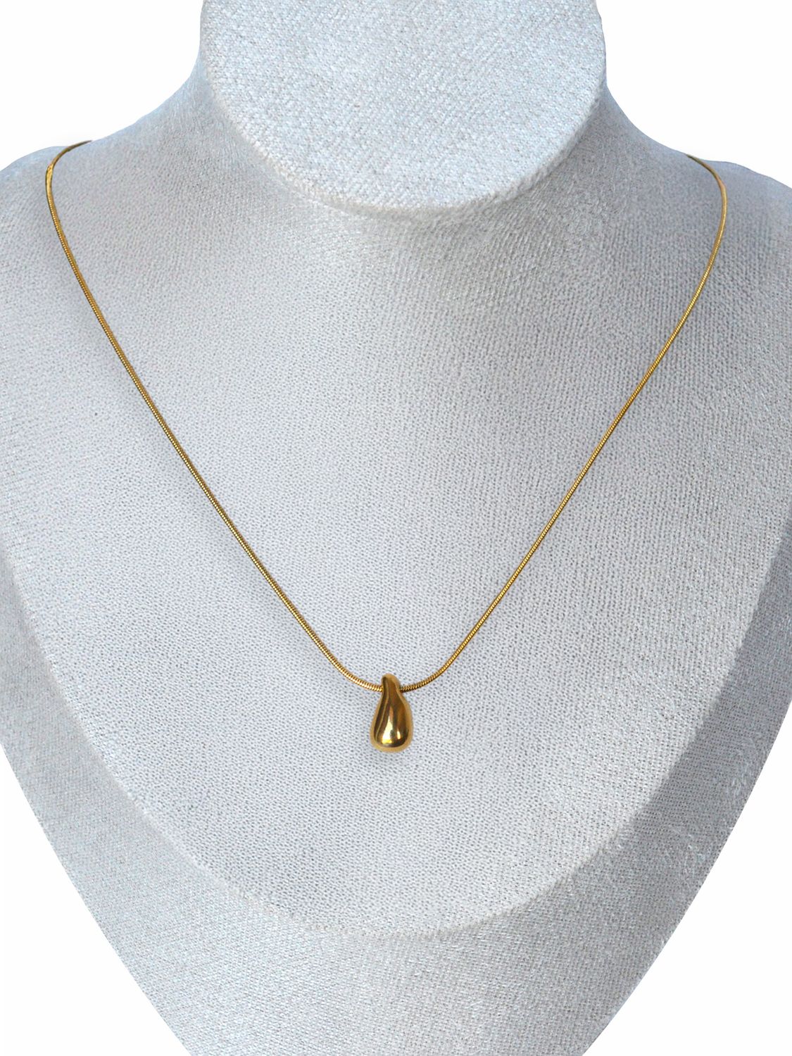 Golden Dew Necklace