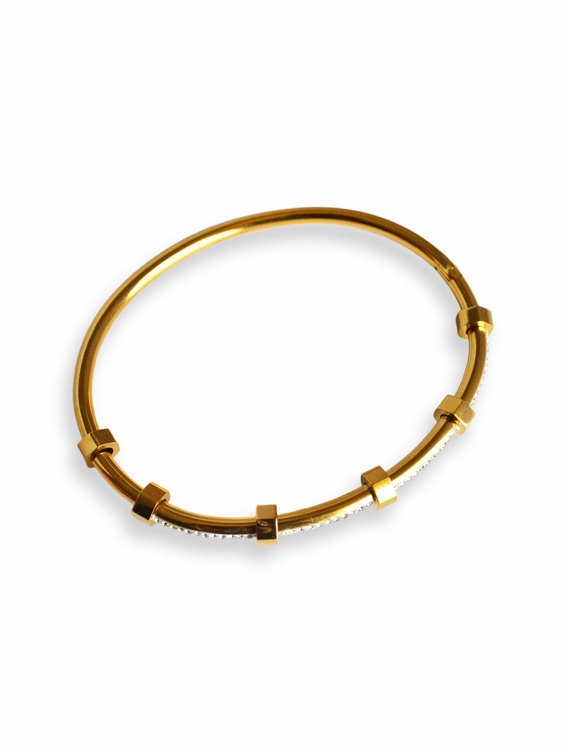 Pulsera Golden Minimal Bracelet