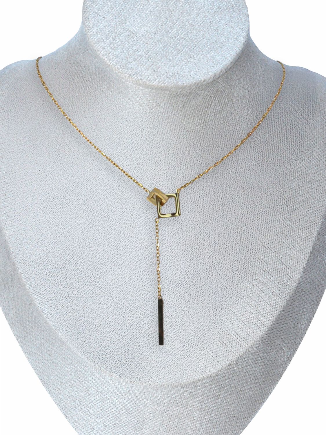 Aurelia Drop Necklace