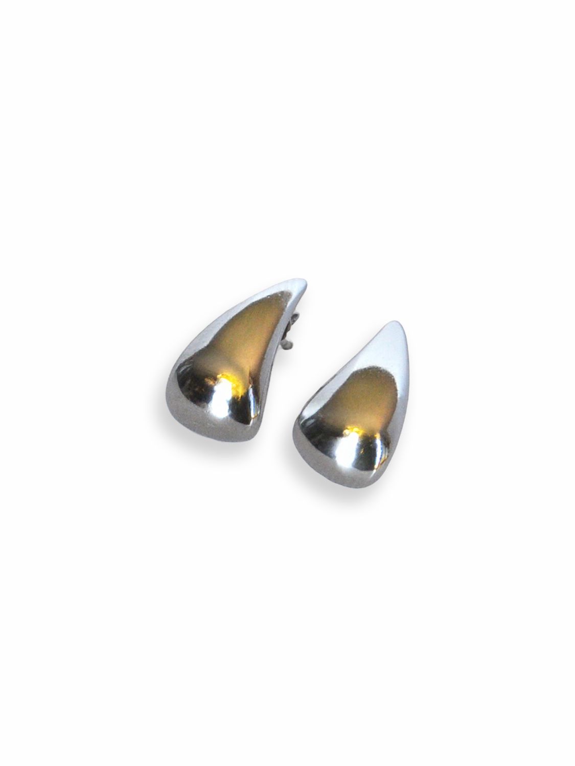 Aretes Silver Drop