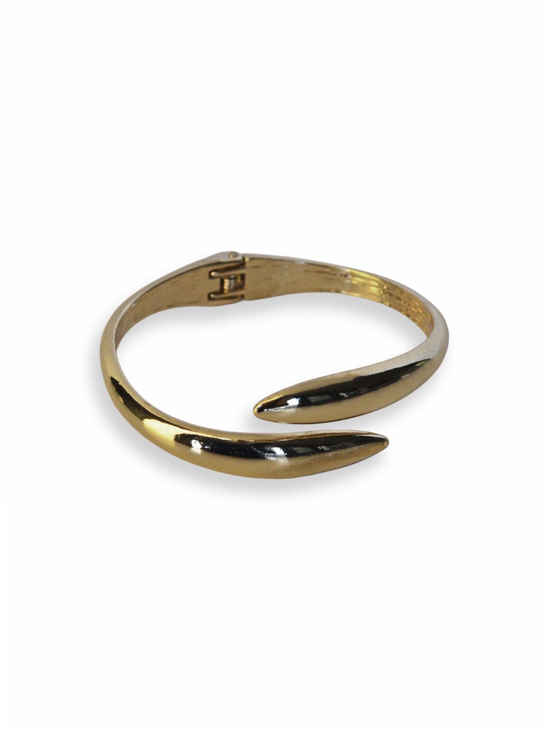Pulsera Golden Dual Tip Cuff