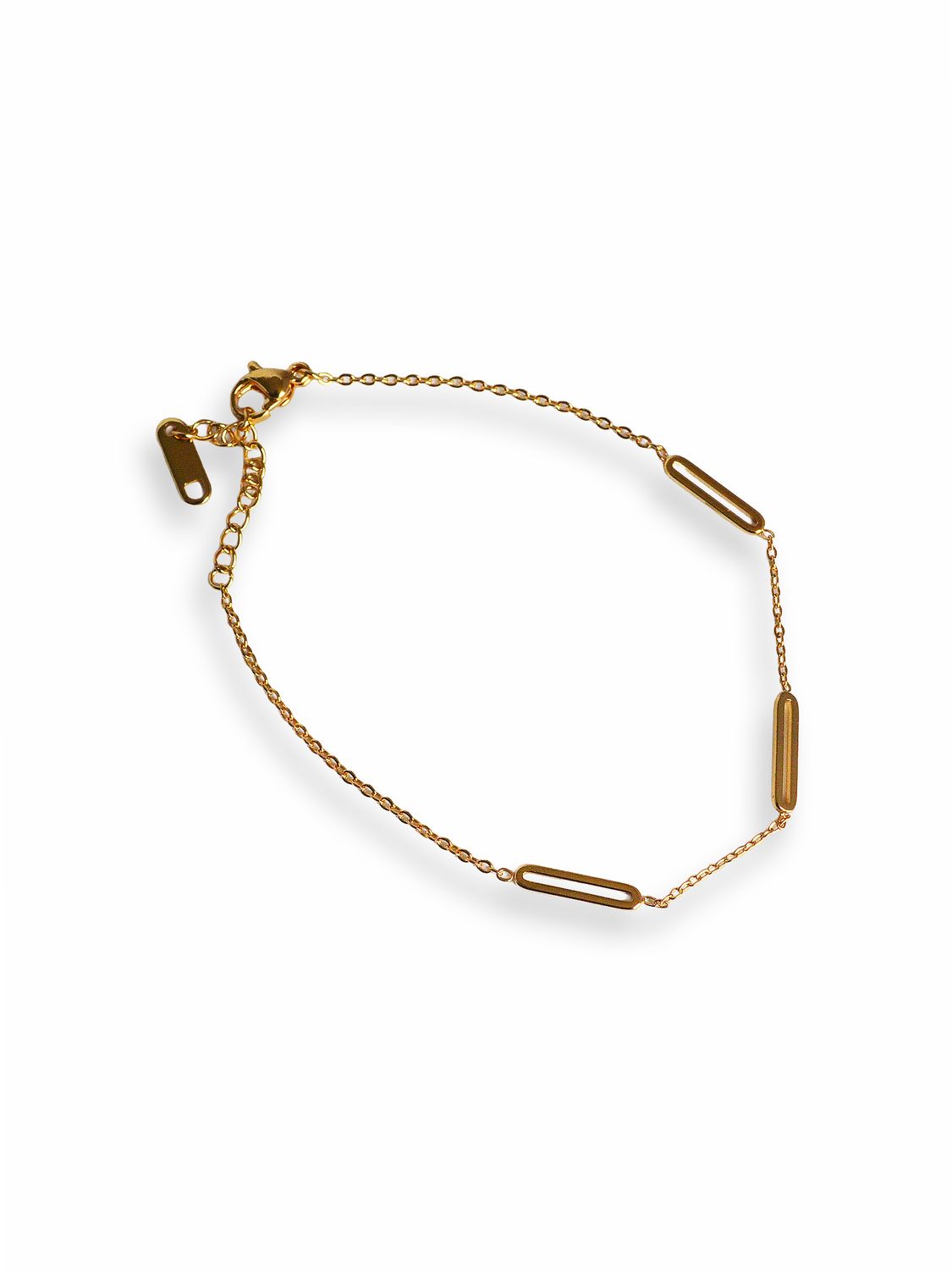 Pulsera Golden Link Bracelet
