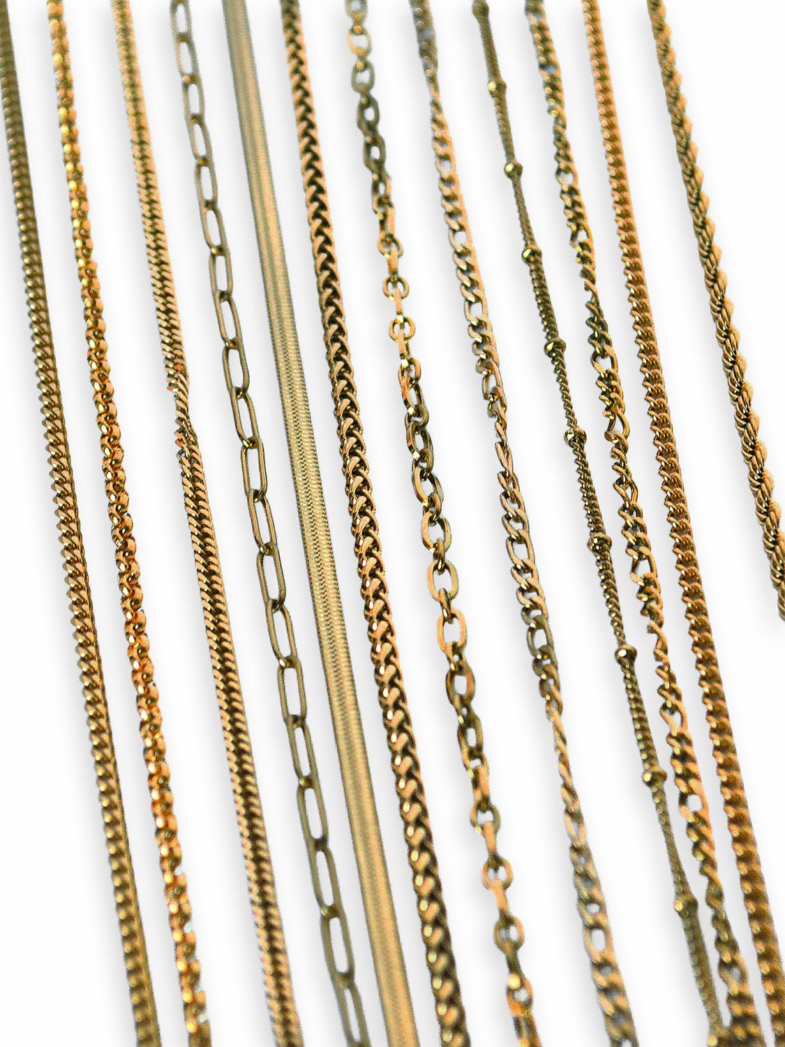 Set Golden Layers