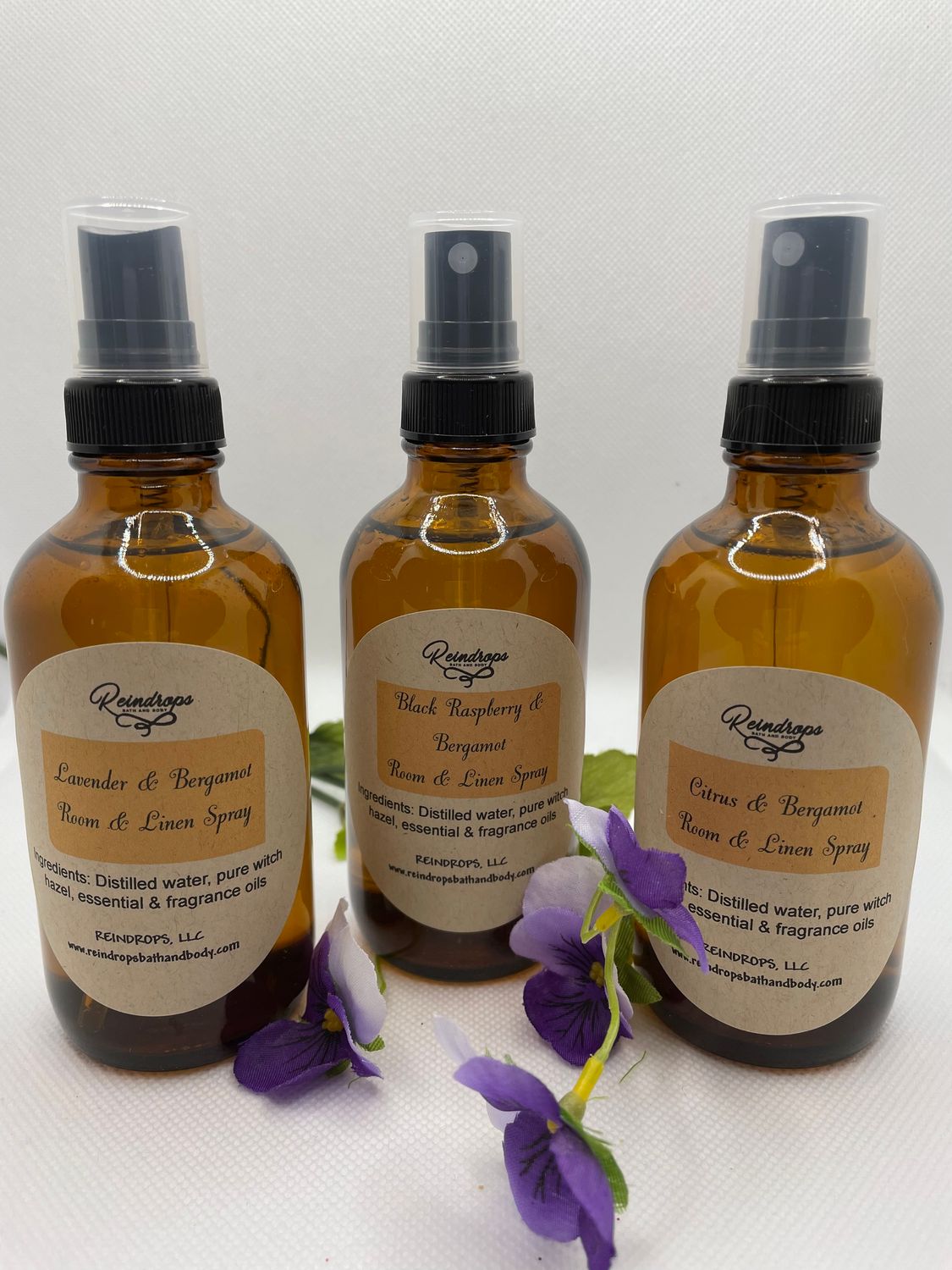 Room and Linen Spray