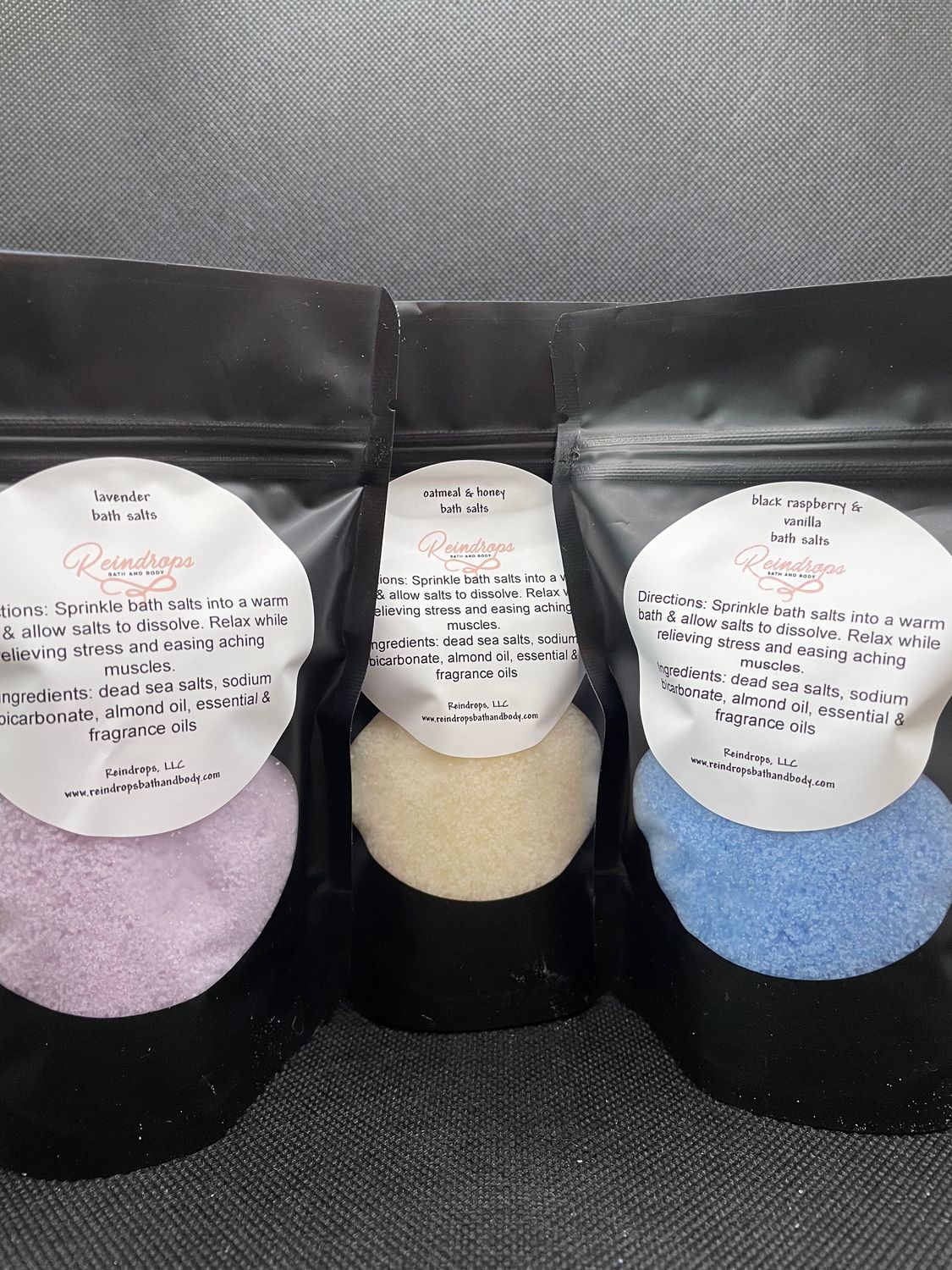 Bath Salts