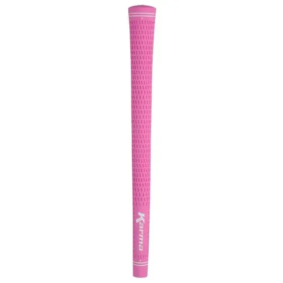 Karma Velour Pink Ladies Golf Grip