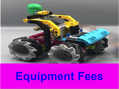 Equipment Fees