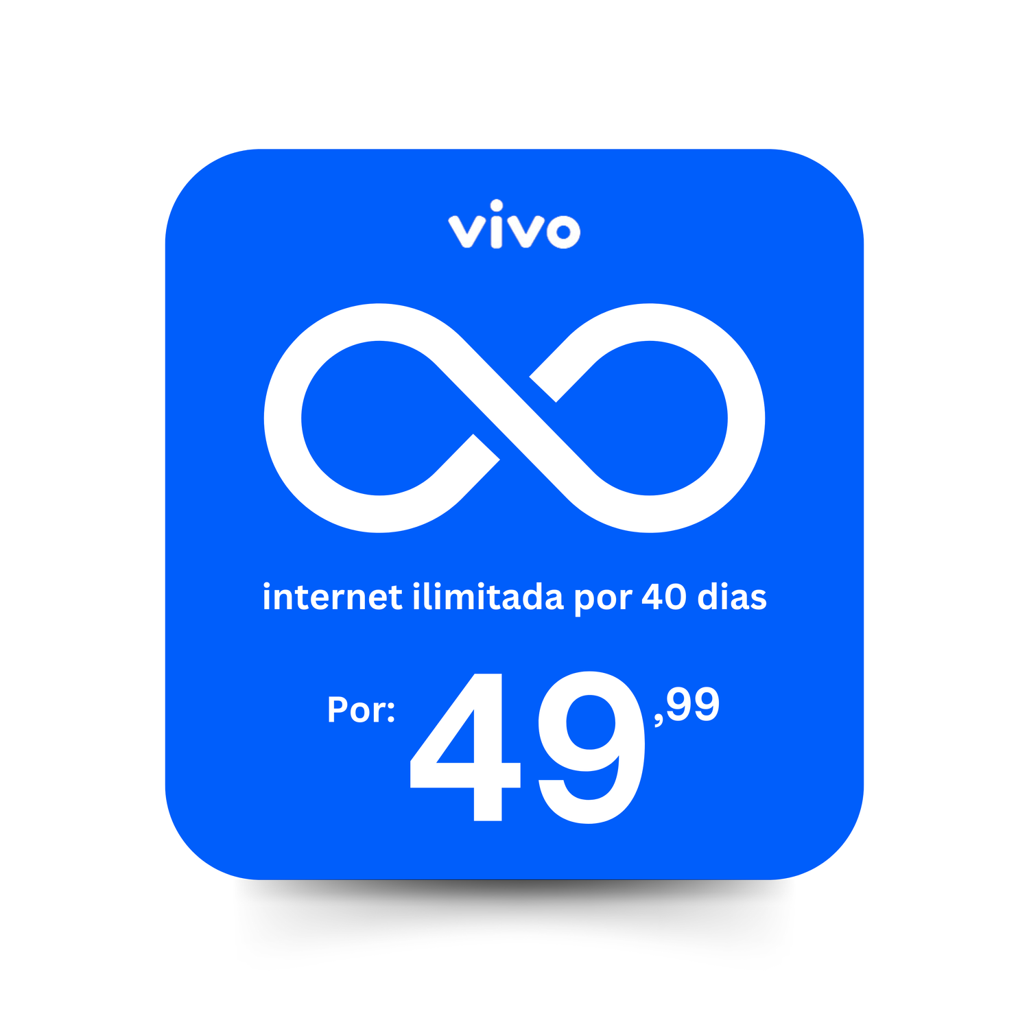 Pacotes Operadora Vivo