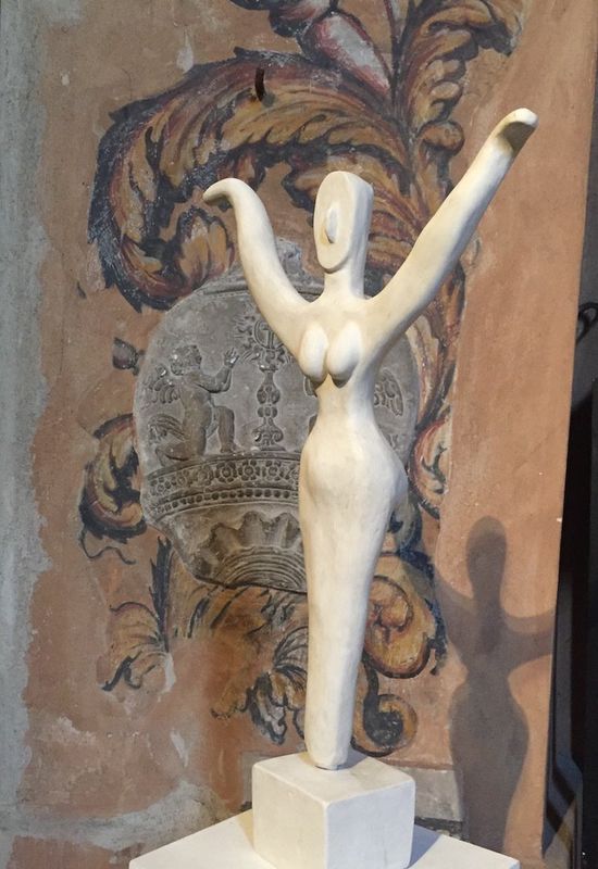 LA FÉMINITÉ ÉLÉMENT AIR