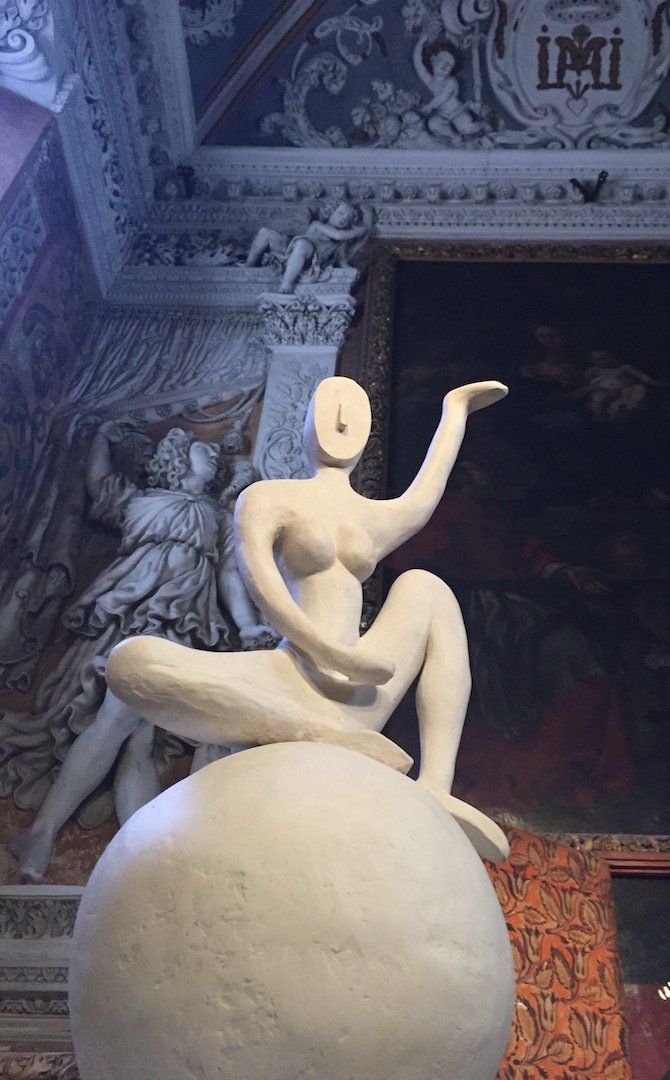 LA FÉMINITÉ ÉLÉMENT TERRE