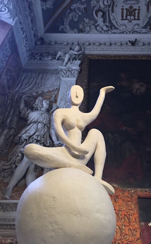 LA FÉMINITÉ ÉLÉMENT TERRE