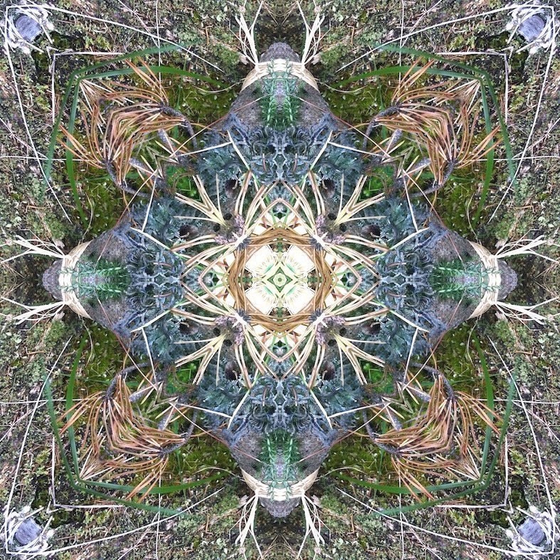 La table des offrandes version carrée 50x50 Plexiglass
