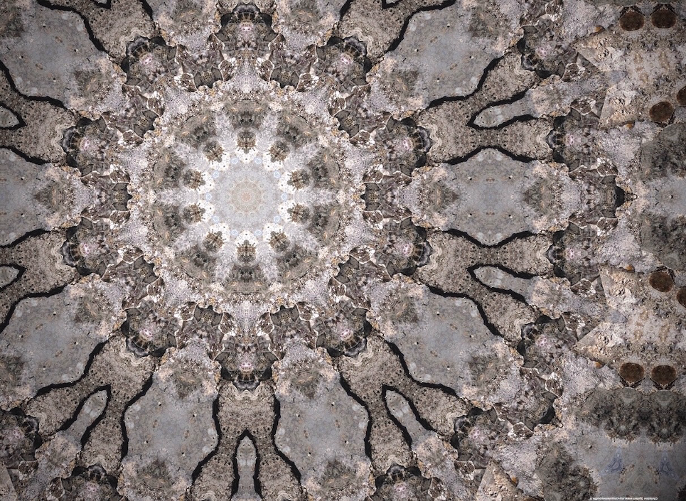 Naissance du nouveau monde 50 x 70 plexiglass