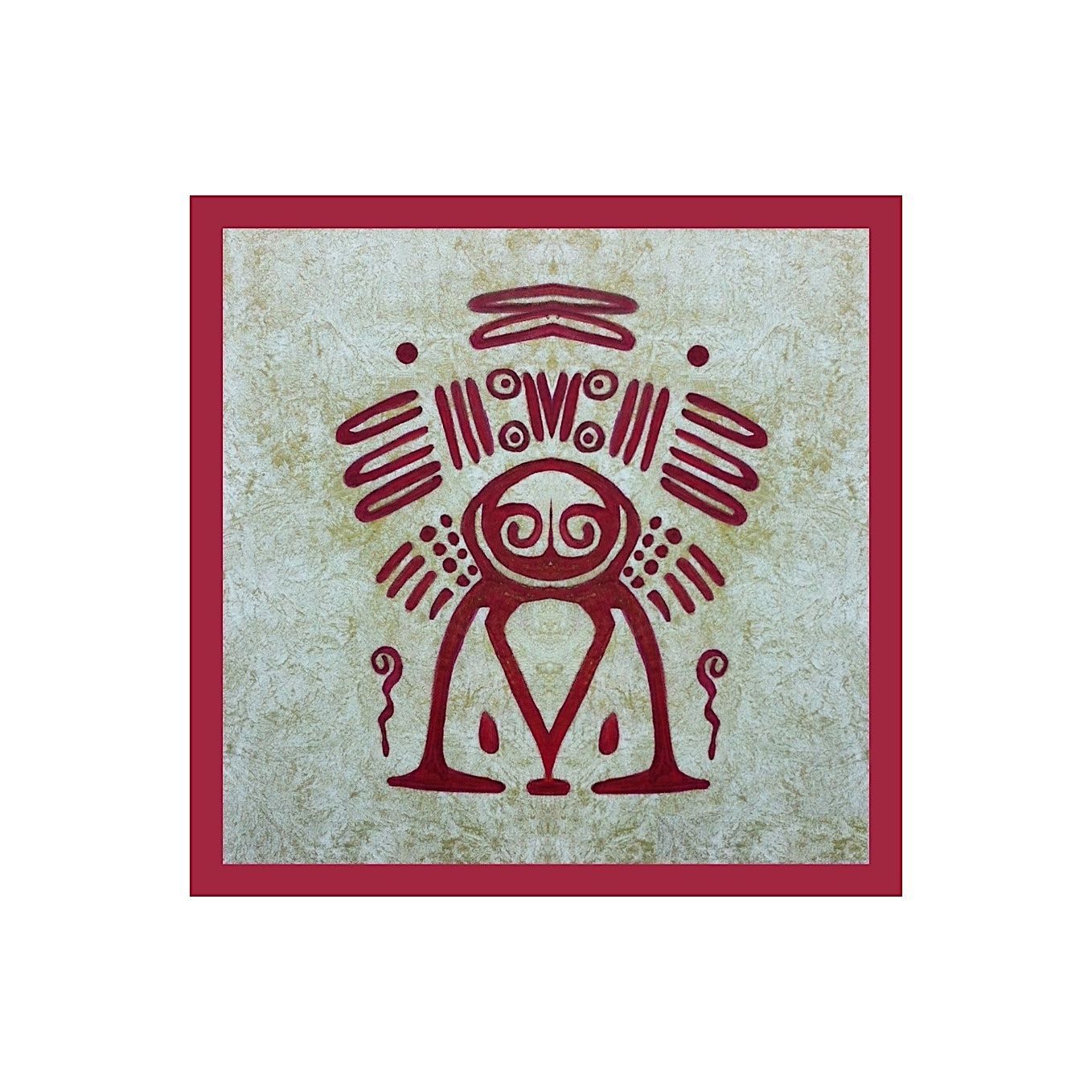 L’OISEAU MAYA EST MOUILLE