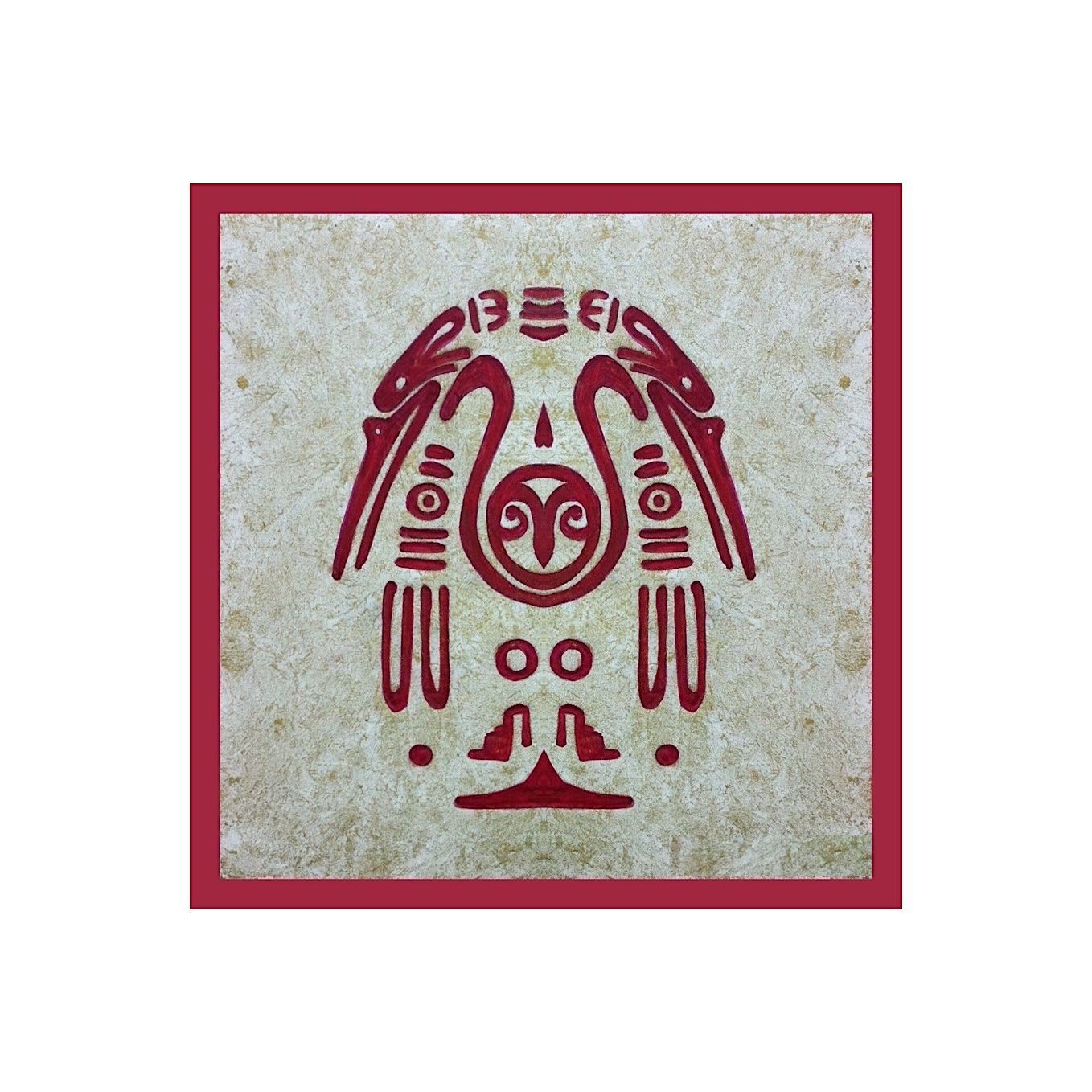 L’OISEAU MAYA ET SON DOUBLE