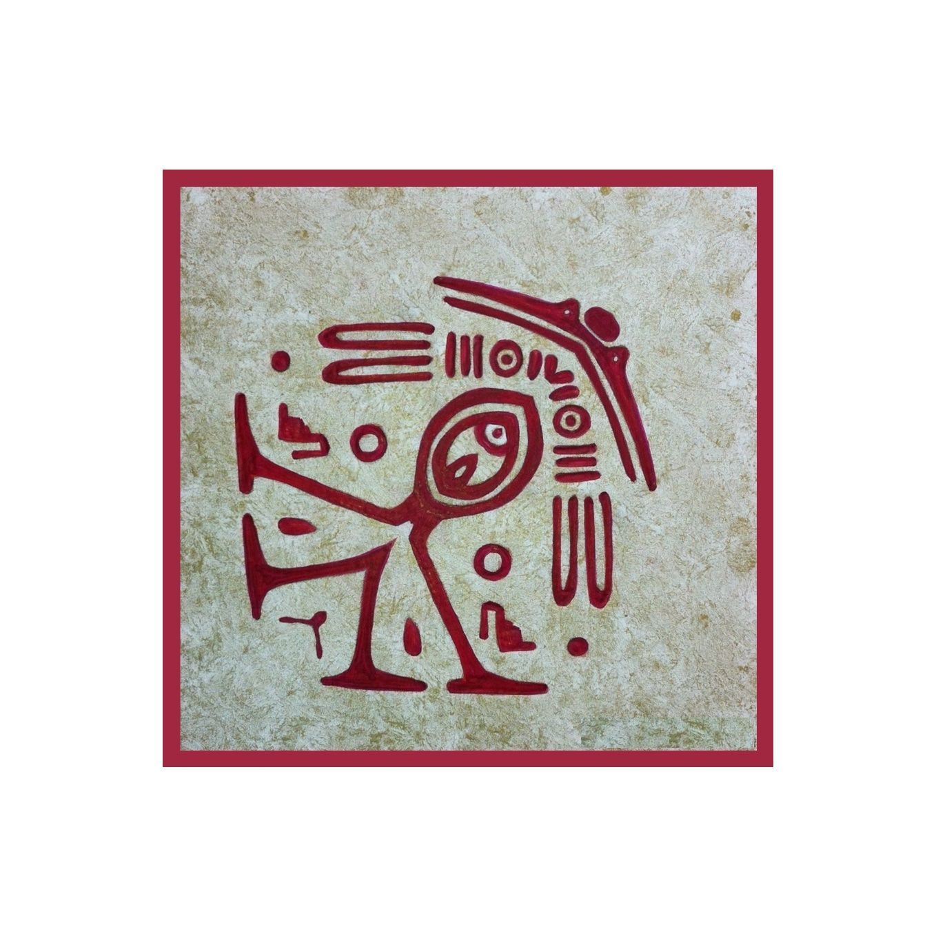 L’OISEAU MAYA FAIT SA GYMNASTIQUE