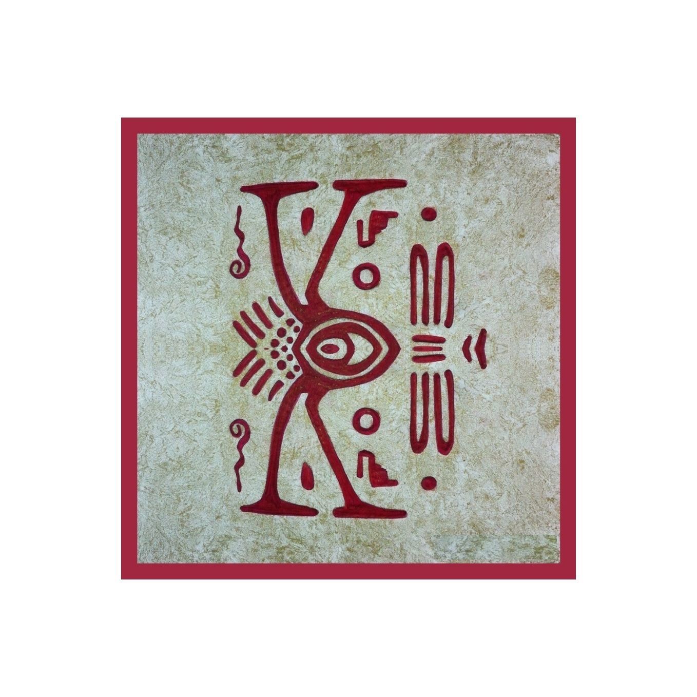 METAMORPHOSE DE L’OISEAU MAYA