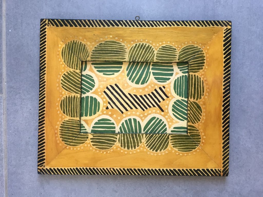 ABSTRACTION ABORIGÈNE