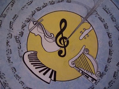AUTOUR DE LA MUSIQUE