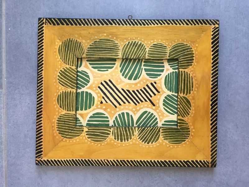 ABSTRACTION ABORIGÈNE