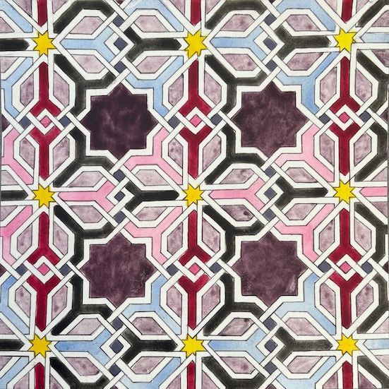 Motif islamique Motif islamique